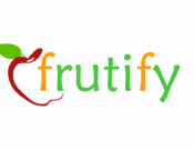Projekt graficzny, nazwa firmy, tworzenie logo firm Logo dla e-sklepu Frutify - Kawkaprojekt
