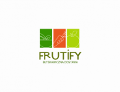 Projekt graficzny, nazwa firmy, tworzenie logo firm Logo dla e-sklepu Frutify - tunada