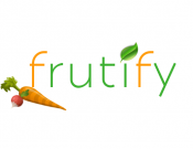 Projekt graficzny, nazwa firmy, tworzenie logo firm Logo dla e-sklepu Frutify - Kawkaprojekt