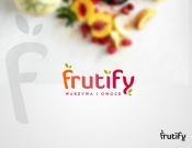 Projekt graficzny, nazwa firmy, tworzenie logo firm Logo dla e-sklepu Frutify - mooya