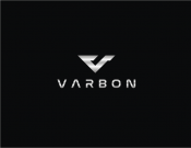 Projekt graficzny, nazwa firmy, tworzenie logo firm VARBON   - ks_projekt