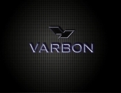 Projekt graficzny, nazwa firmy, tworzenie logo firm VARBON   - malarz