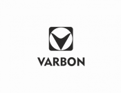 Projekt graficzny, nazwa firmy, tworzenie logo firm VARBON   - artos19