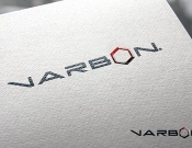 Projekt graficzny, nazwa firmy, tworzenie logo firm VARBON   - Cynthian