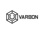 Projekt graficzny, nazwa firmy, tworzenie logo firm VARBON   - KSDesign