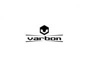 Projekt graficzny, nazwa firmy, tworzenie logo firm VARBON   - ldmedia