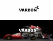 Projekt graficzny, nazwa firmy, tworzenie logo firm VARBON   - TragicMagic