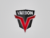 Projekt graficzny, nazwa firmy, tworzenie logo firm VARBON   - dobrelogo