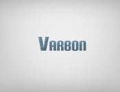 Projekt graficzny, nazwa firmy, tworzenie logo firm VARBON   - Cynthian