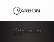Projekt graficzny, nazwa firmy, tworzenie logo firm VARBON   - TurkusArt