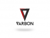 Projekt graficzny, nazwa firmy, tworzenie logo firm VARBON   - MATHIS