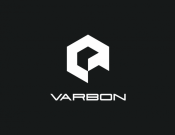 Projekt graficzny, nazwa firmy, tworzenie logo firm VARBON   - PauDel