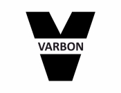 Projekt graficzny, nazwa firmy, tworzenie logo firm VARBON   - Allk
