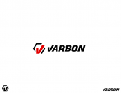 Projekt graficzny, nazwa firmy, tworzenie logo firm VARBON   - tomlip