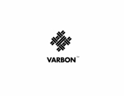 Projekt graficzny, nazwa firmy, tworzenie logo firm VARBON   - mtrs