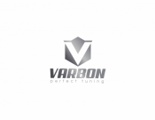 Projekt graficzny, nazwa firmy, tworzenie logo firm VARBON   - myConcepT