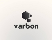 Projekt graficzny, nazwa firmy, tworzenie logo firm VARBON   - ms_1992