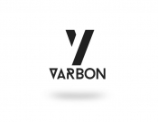 Projekt graficzny, nazwa firmy, tworzenie logo firm VARBON   - MATHIS