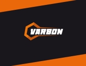 Projekt graficzny, nazwa firmy, tworzenie logo firm VARBON   - kar89