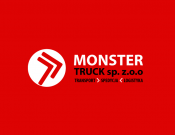 Projekt graficzny, nazwa firmy, tworzenie logo firm LOGO Monster Truck sp. z o.o. - michalt