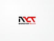 Projekt graficzny, nazwa firmy, tworzenie logo firm LOGO Monster Truck sp. z o.o. - aga90