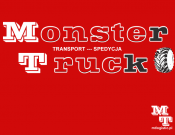 Projekt graficzny, nazwa firmy, tworzenie logo firm LOGO Monster Truck sp. z o.o. - Adaspiano
