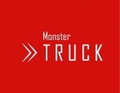 Projekt graficzny, nazwa firmy, tworzenie logo firm LOGO Monster Truck sp. z o.o. - vveronika