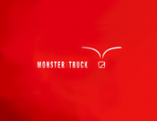 Projekt graficzny, nazwa firmy, tworzenie logo firm LOGO Monster Truck sp. z o.o. - roro