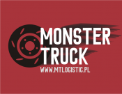 Projekt graficzny, nazwa firmy, tworzenie logo firm LOGO Monster Truck sp. z o.o. - madiiee.em