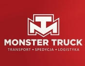 Projekt graficzny, nazwa firmy, tworzenie logo firm LOGO Monster Truck sp. z o.o. - myConcepT