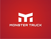 Projekt graficzny, nazwa firmy, tworzenie logo firm LOGO Monster Truck sp. z o.o. - mosquitokiller
