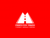 Projekt graficzny, nazwa firmy, tworzenie logo firm LOGO Monster Truck sp. z o.o. - PauDel