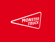 Projekt graficzny, nazwa firmy, tworzenie logo firm LOGO Monster Truck sp. z o.o. - MarcinPlonski