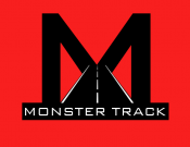 Projekt graficzny, nazwa firmy, tworzenie logo firm LOGO Monster Truck sp. z o.o. - Kawkaprojekt