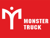 Projekt graficzny, nazwa firmy, tworzenie logo firm LOGO Monster Truck sp. z o.o. - artos19