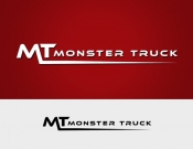 Projekt graficzny, nazwa firmy, tworzenie logo firm LOGO Monster Truck sp. z o.o. - mooya