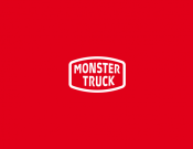 Projekt graficzny, nazwa firmy, tworzenie logo firm LOGO Monster Truck sp. z o.o. - MarcinPlonski