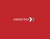 Projekt graficzny, nazwa firmy, tworzenie logo firm LOGO Monster Truck sp. z o.o. - versions
