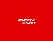 Projekt graficzny, nazwa firmy, tworzenie logo firm LOGO Monster Truck sp. z o.o. - tomlip