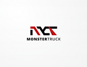 Projekt graficzny, nazwa firmy, tworzenie logo firm LOGO Monster Truck sp. z o.o. - aga90