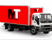 Projekt graficzny, nazwa firmy, tworzenie logo firm LOGO Monster Truck sp. z o.o. - RASTENBURGER