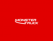 Projekt graficzny, nazwa firmy, tworzenie logo firm LOGO Monster Truck sp. z o.o. - tomlip
