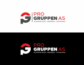 projektowanie logo oraz grafiki online Logo Dla Firmy ProGruppen AS