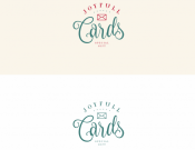projektowanie logo oraz grafiki online Logo dla firmy JoyfullCards