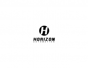 Projekt graficzny, nazwa firmy, tworzenie logo firm HORIZON-AUTOMATION - tomlip