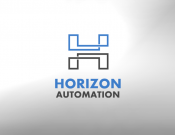 Projekt graficzny, nazwa firmy, tworzenie logo firm HORIZON-AUTOMATION - Adim