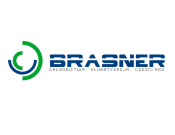 Projekt graficzny, nazwa firmy, tworzenie logo firm Odświeżenie loga firmy BRASNER  - Ardo