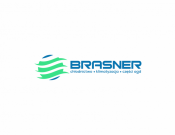 Projekt graficzny, nazwa firmy, tworzenie logo firm Odświeżenie loga firmy BRASNER  - myConcepT