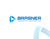 Projekt graficzny, nazwa firmy, tworzenie logo firm Odświeżenie loga firmy BRASNER  - dobrelogo