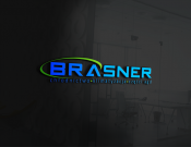 Projekt graficzny, nazwa firmy, tworzenie logo firm Odświeżenie loga firmy BRASNER  - tomlip